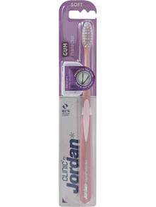 Jordan Clinic Gum Protector Soft Οδοντόβουρτσα Σάπιο Μήλο