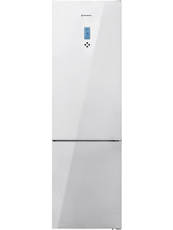 Morris G20116EWX Ψυγειοκαταψύκτης 266lt Full No Frost Υ201xΠ59.5xΒ65cm Λευκός
