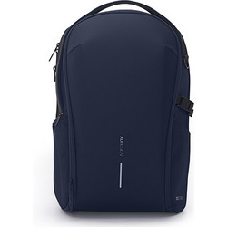 XD Design Bobby Bizz Αδιάβροχο Αντικλεπτικό Backpack Laptop 16" Blue
