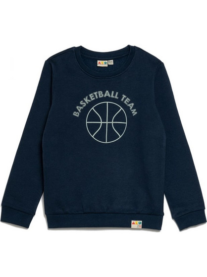 AKO Παιδικό Φούτερ Navy Μπλε 13-3355205-03