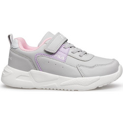 Fila Memory Killington Nanobionic Παιδικά Sneakers Γκρι 3AF33033-389