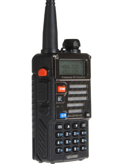 Baofeng UV-5RE Black