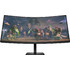 HP Omen 34C Ultrawide VA HDR Curved Gaming Monitor 34" 3440x1440 QHD 165Hz 1ms