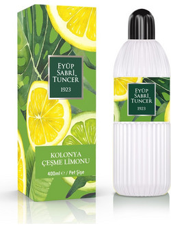 EYUP SABRI TUNCER Κολόνια Λεμόνι Τσεσμέ 400 ml
