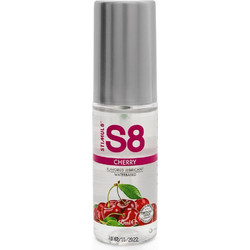 Stimul8 S8 Vegan Cherry Lubricant 50ml D-243715