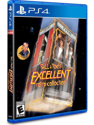 Bill And Ted's Excellent Retro Collection PS4