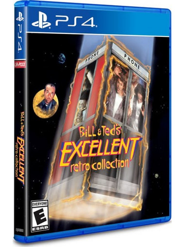 Bill And Ted's Excellent Retro Collection PS4
