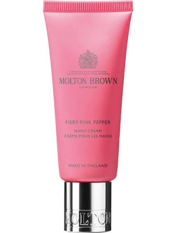 Molton Brown Fiery Pink Pepper Ενυδατική Κρέμα Χεριών 40ml