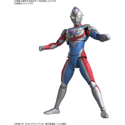 Bandai Ultraman Standard Decker Flash Type