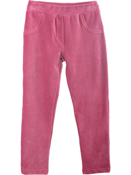 JOYCE Παιδικό Βελουτέ Παντελόνι Κορίτσι VELVET 2363403-24 Σάπιο Μήλο