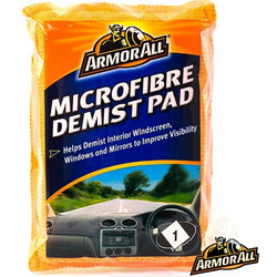 Armor All 040003100 Σφουγγάρι μικροινών για τζάμια και καθρέφτες αυτοκινήτου