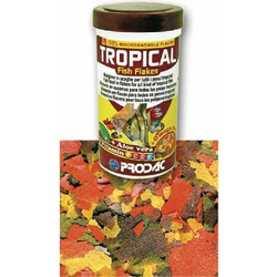 Prodac Tropical Fish Flakes 250ml