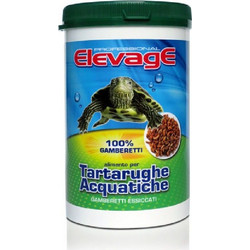 Elevage Tartarughe Acquatiche Shrimps 110gr