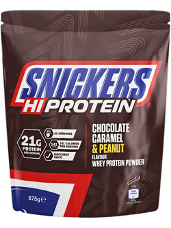 Snickers Hi Protein Powder 875gr