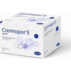 Hartmann Cosmopor E Αποστειρωμένες Αυτοκόλλητες Γάζες 35x10cm 1τμχ