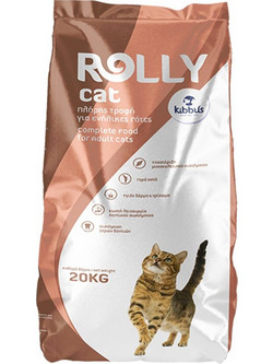 Kibbus Rolly Cat 20kg