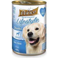 Prince Maintenance Lifestyle Adult Fish 415gr