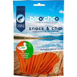 Bloo Choo Pumpkin Dental 2x80gr