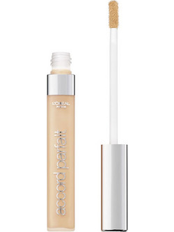 L'Oreal Paris Accord Parfait 1R Ivoire Rose Liquid Concealer 8ml