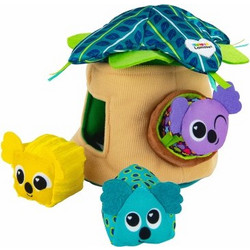 Lamaze WALLA Κοάλα Δεντρόσπιτο Δραστηριοτήτων 0+ Μηνών
