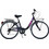 Dino Bikes Summertime Venere Lady Γυναικείο Ποδήλατο Πόλης 26" Μαύρο
