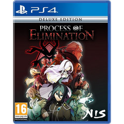 Process Of Elimination Deluxe Edition PS4