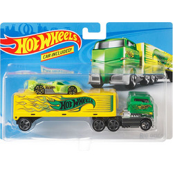 Mattel Hot Wheels Σούπερ Νταλίκα Διάφορα Σχέδια BDW51