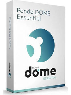 Panda Dome Essential για Unlimited Συσκευές και 1 Έτος Χρήσης (Ηλεκτρονική Άδεια)
