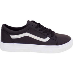 ΓΥΝΑΙΚΕΙΟ SNEAKER PLATO MR-1910-BLACK
