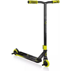 Globber The Stunt GS 540 Παιδικό Πατίνι Δίτροχο Μαύρο Κίτρινο