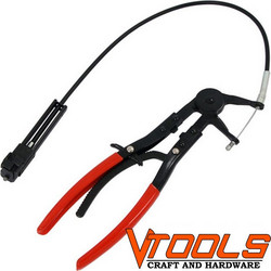 Πένσα σφιγκτήρων σωλήνων VAG 2.0TDI Vtools VT1266