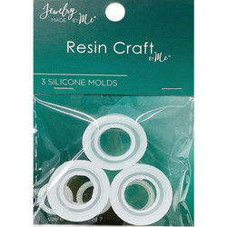 Beadsmith R2304210433 Καλούπια σιλικονης για δακτυλίδια