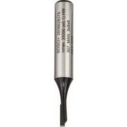 BOSCH - Φρέζα Αυλακώσεων 8mm / 3mm (2608628376)