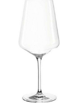 Leonardo Ποτήρι Κρασιού Γυάλινο Κολωνάτο Puccini 750ml 069554L