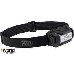 Petzl Aria 1 RGB E070BA00 Φακός Κεφαλής Εργασίας Μπαταρίας Αδιάβροχος IP67 350lm
