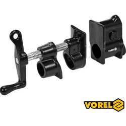 Vorel 38620 Σφιγκτήρας σωληνος για 19mm