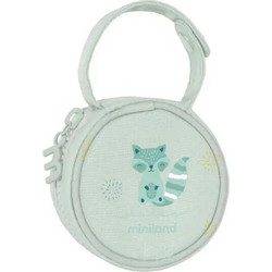 Miniland Θήκη Πιπίλας Pacipocket Dolce Mint