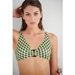 BLU4U Bikini Top Μπουστάκι Πράσινο 23366121D-16