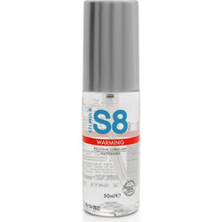 Stimul8 S8 Warming Λιπαντικό Gel Νερού Κόλπου & Πρωκτού 50ml