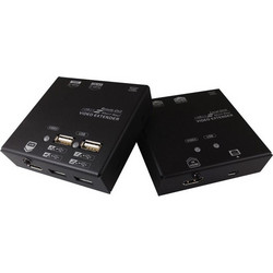 Roline Console Extender HDMI X4USB 60m ΜΕ UTP 14.99.3041