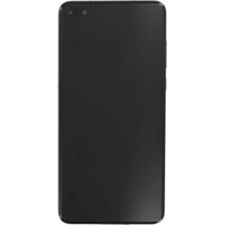 Huawei P40 Lcd+Touch Screen+Frame+Battery Blue ORIGINAL