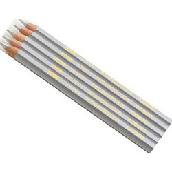 Staedtler Karat Ξυλομπογιές Ασημί 5τμχ