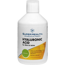 Super Health Hyaluronic Acid 500ml