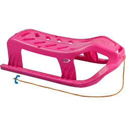 Jamara Snow Play Sledge Snow-Star 90cm pink (461122)