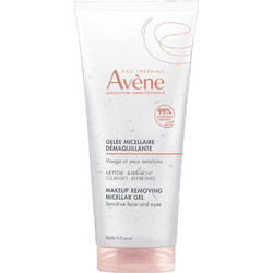 Avene Micellar Gel Ντεμακιγιάζ για Ευαίσθητη Επιδερμίδα 200ml