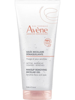 Avene Micellar Gel Ντεμακιγιάζ για Ευαίσθητη Επιδερμίδα 200ml