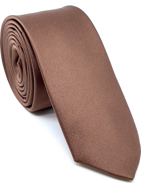 Legend - L-048-56 - Brown - Γραβάτα - brown