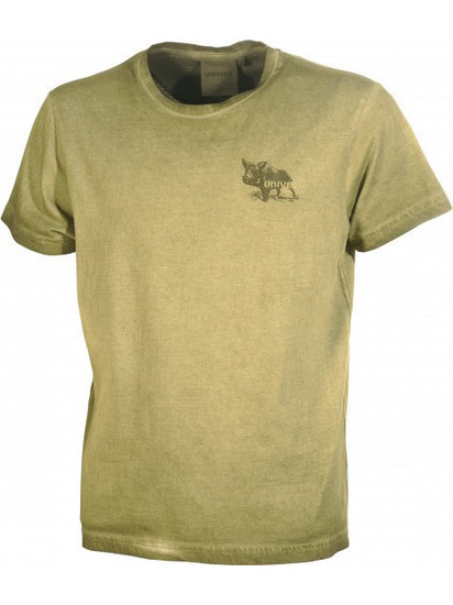 UNIVERS ΑΓΡΙΟΓΟΥΡΟΥΝΟ-BOAR COTTON T-SHIRT (9401-359)
