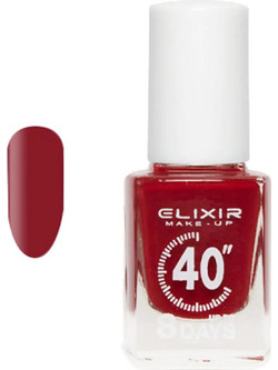 Elixir Up To 8 Days 381 Gloss Βερνίκι Νυχιών Μακράς Διαρκείας 13ml