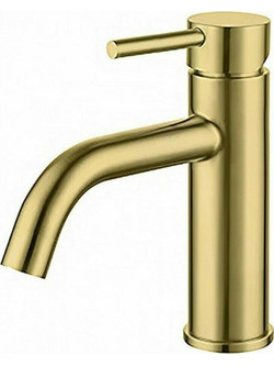 Karag Artemis B205A01-OR Αναμεικτική Μπαταρία Νιπτήρα Oro